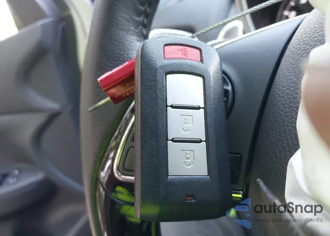 2022 Mitsubishi Eclipse Cross Se S-Awc/Se Special Edition S-Awc/Sel S-Awc/Sel Special Edition S-Awc from USA, damaged, VIN JA4ATWAA6NZ063106